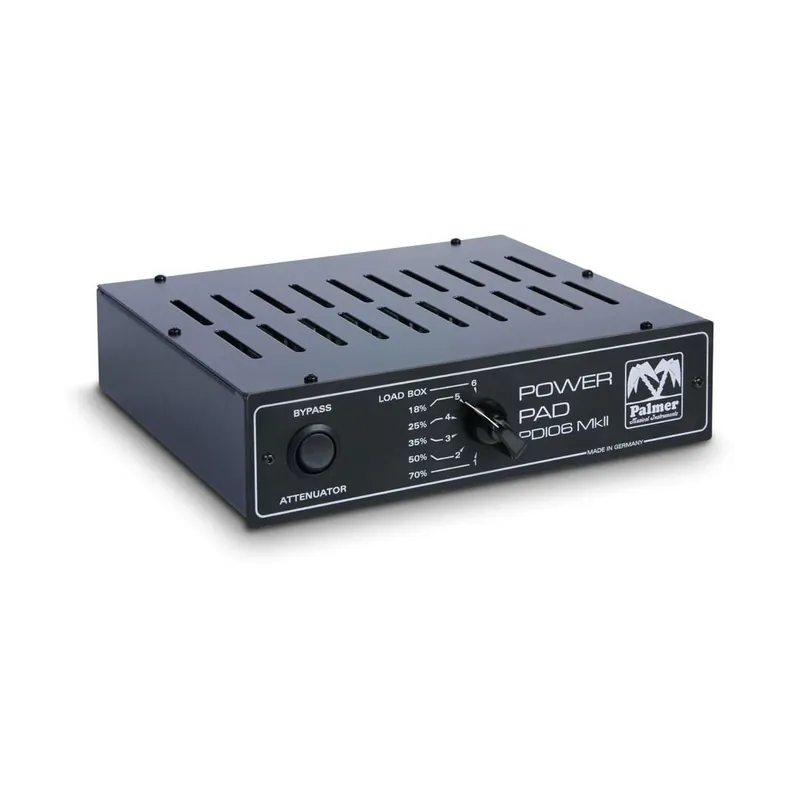 Nur Für Kurze Zeit Palmer PDI 06 L08 - Power Attenuator 8 Ohm