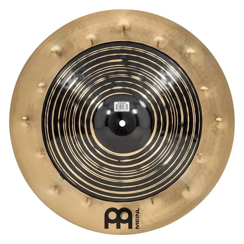 Zertifiziert Meinl CC18DUCH