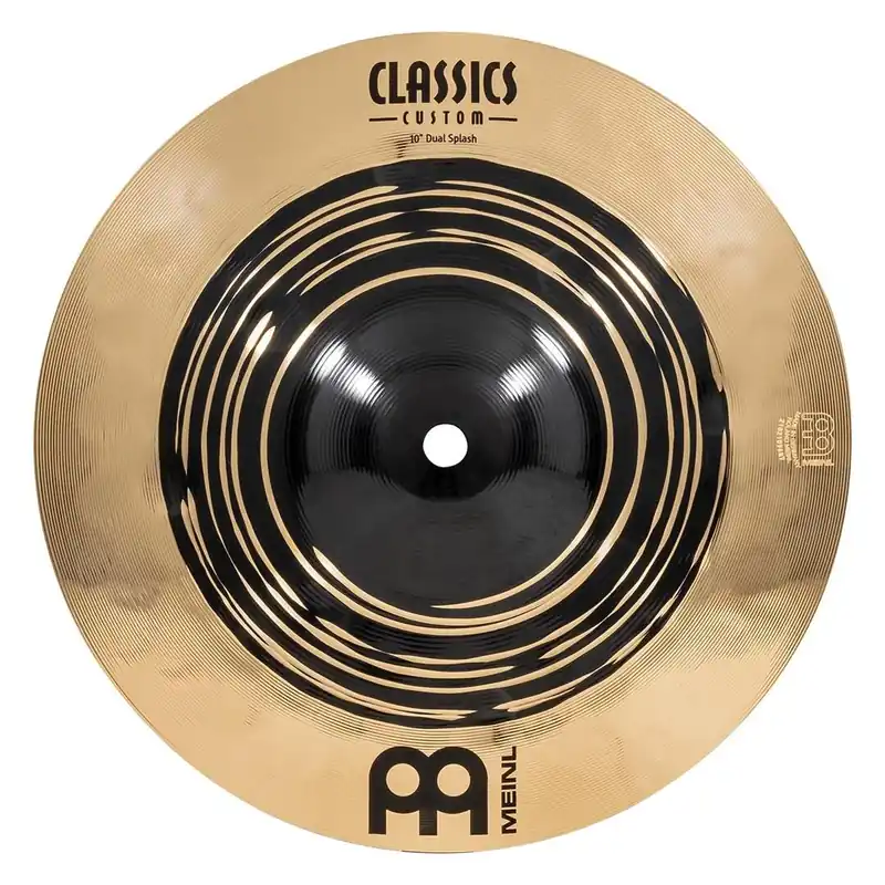 Jetzt Kaufen Meinl Cymbals Classics Custom Dual Splash - 10"