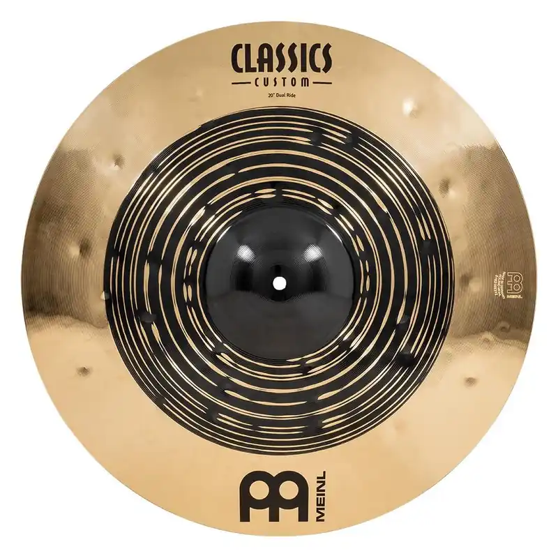 Meinl Cymbals Classics Custom Dual Ride - 20" Knallerangebot