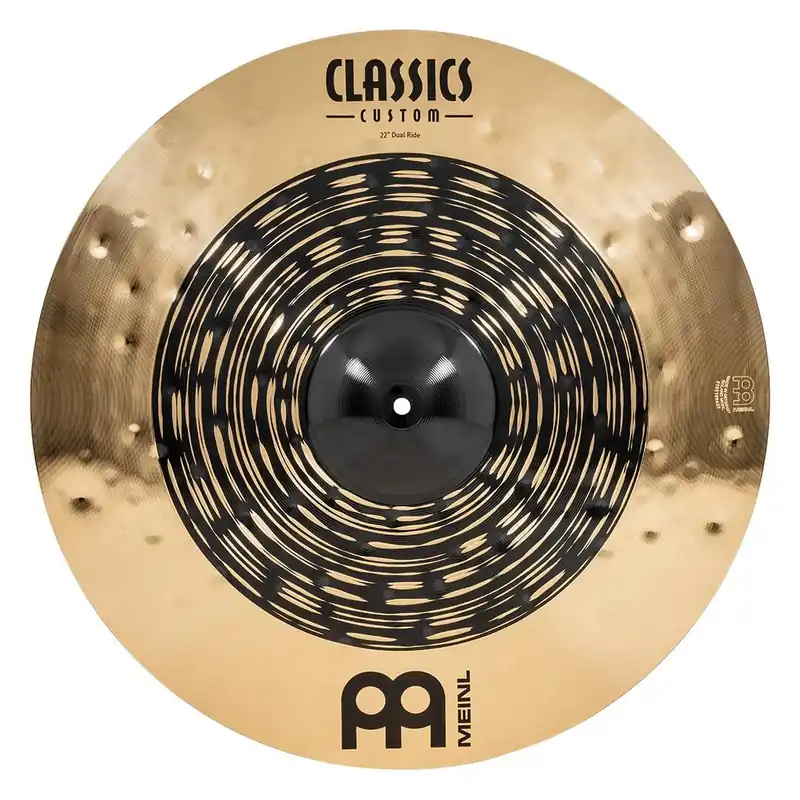 Meinl Cymbals Classics Custom Dual Ride - 22" Begrenztes Angebot