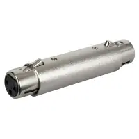 DAP FLA21 - XLR F. 3p. > XLR F. 3p. Kostenloser Versand