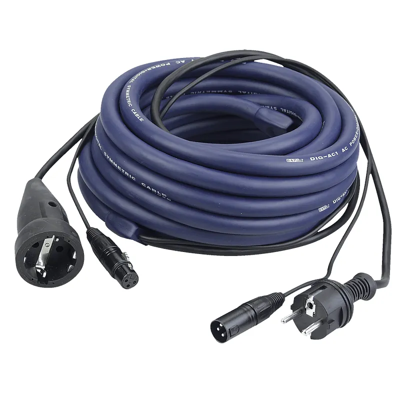 Mega-Angebot DAP FP05 15 m LIGHT Power/Signal Cable