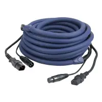 Abverkauf DAP Audio - IEC & XLR Male - IEC & XLR Female 6M