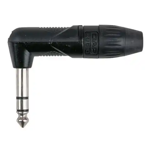 Nur Heute DAP-Audio 6.3mm Klinkestecker 90° X-Type Stereo