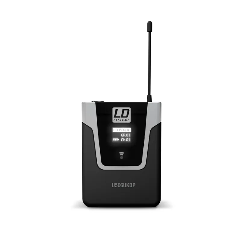 Direkt Vom Hersteller LD Systems U506UKBP Bodypack Sender