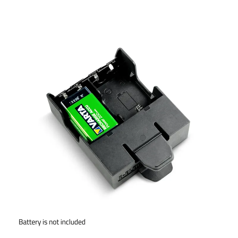 Palmer MIPBCDRAWER9V 9V Batteriefach für PalmerPBC Schneller Versand