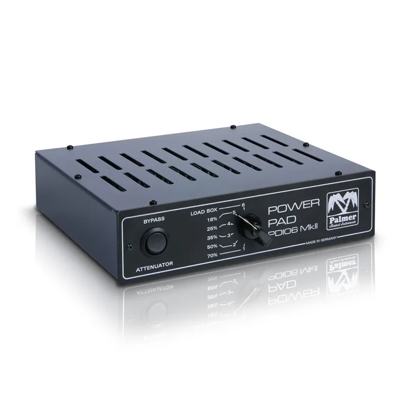 Bestseller Palmer MI PDI06, Power Attenuator 16 Ohm