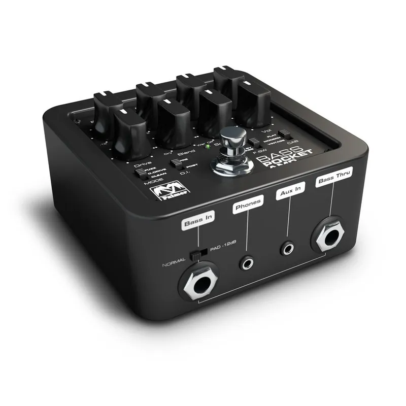 Bestpreis Palmer MI Pocket Amp Bass, Vorverstärker Gitarre