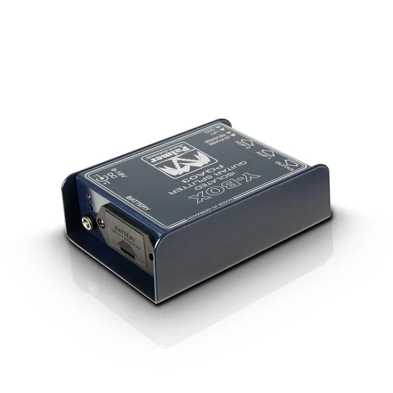 Jetzt Kaufen Palmer MI Y-Box, Splitter für Gitarren