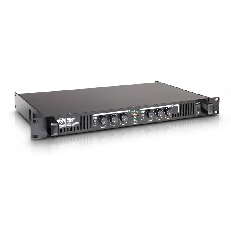 Preiswert Palmer MI Macht402, Stereo Endstufe für Gitarre