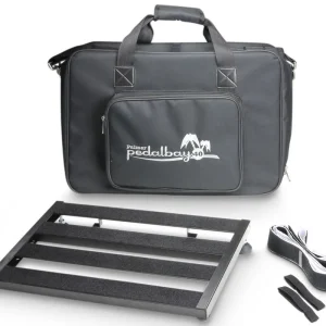 Sonderaktion Palmer MI Pedalbay40, Pedalbord mit Tasche