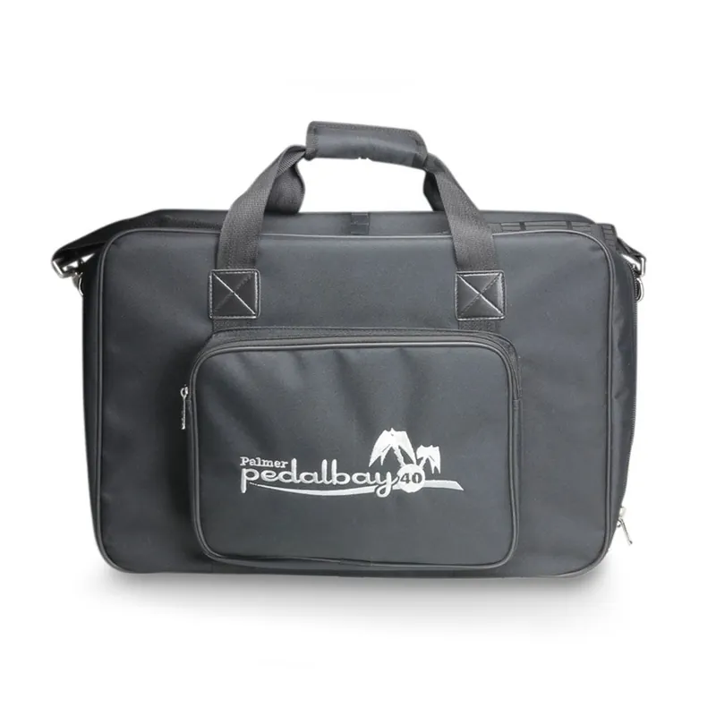 Solange Der Vorrat Reicht Palmer MI Transport-Bag für Pedalbay 40 gepolstert