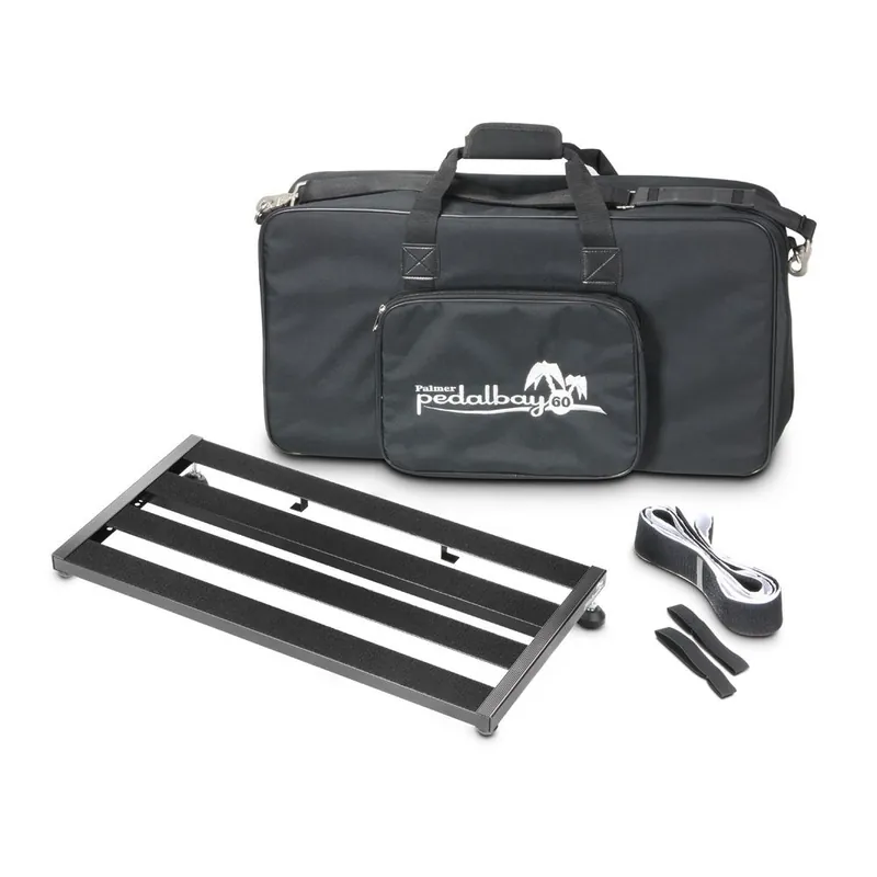 Palmer MI Pedalbay 60, Pedalboard mit Tasche Top-Preis