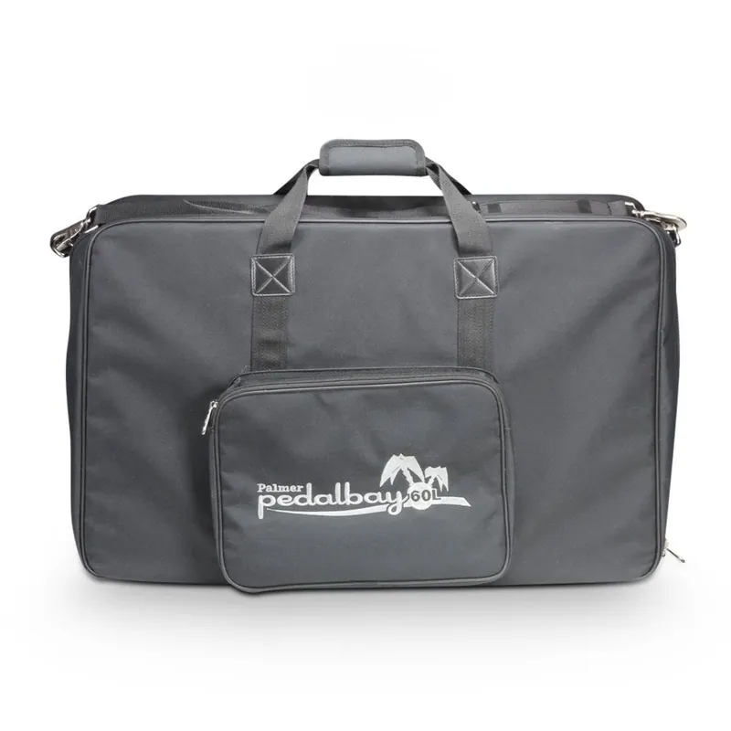 Top-Preis Palmer MI TransportBag für Pedalbay 60L gepolstert