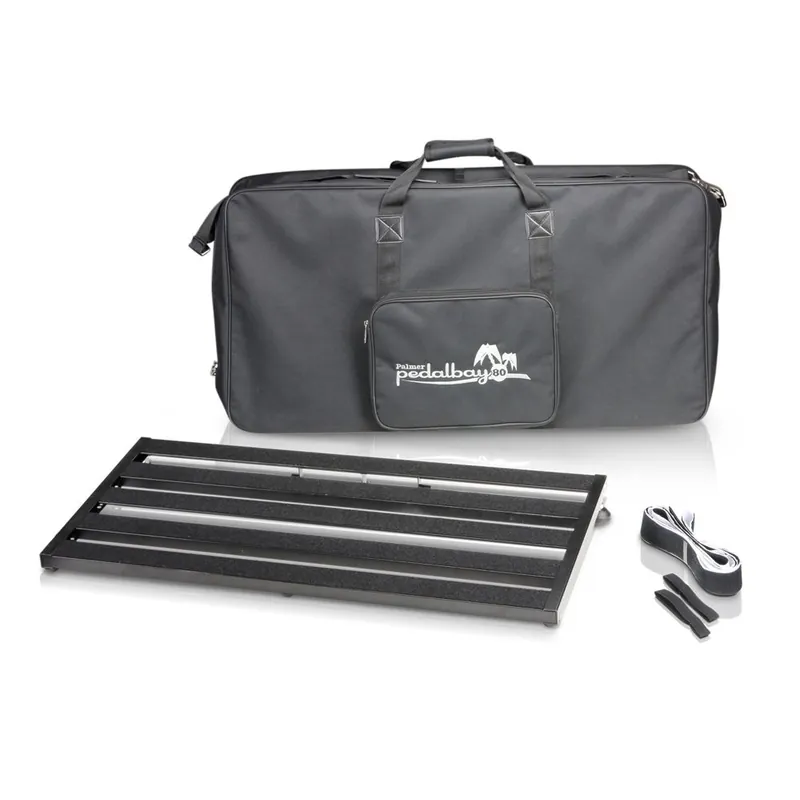 Palmer MI Pedalbay 80, Pedalboard mit Tasche Abverkauf