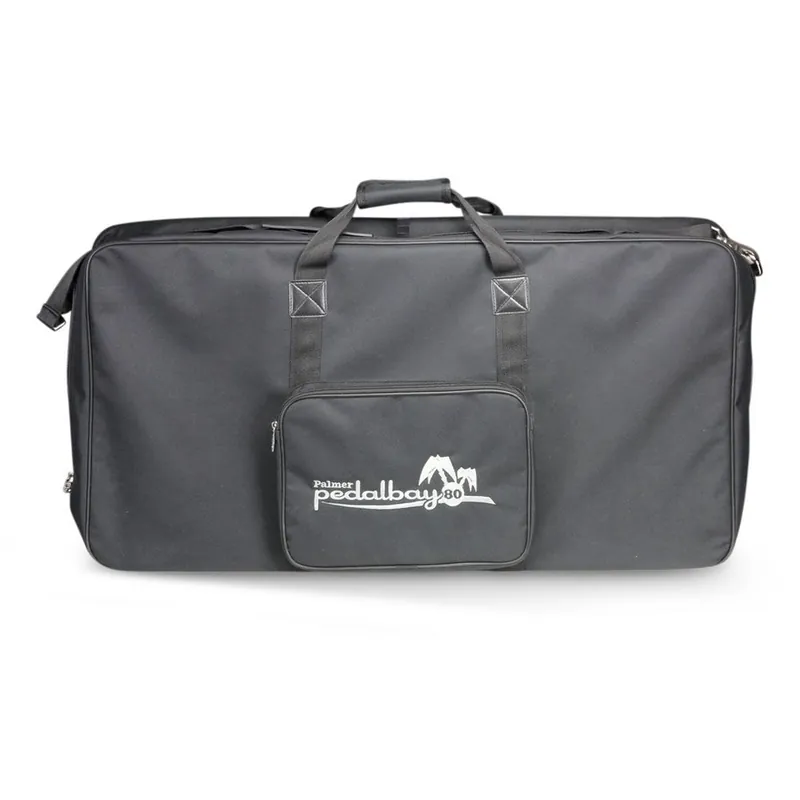 Kostenfreie Lieferung Palmer MI Tasche für Pedalybay80 gepolstert