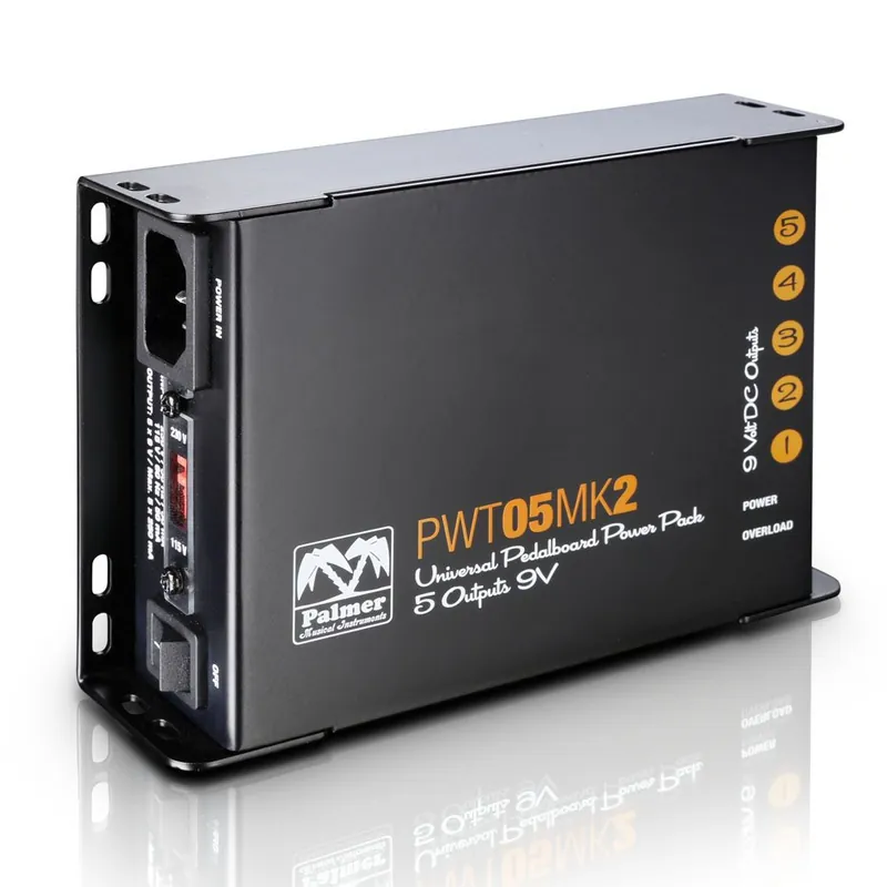 Neue Kollektion Palmer MI PWT05MK2 9 Volt Netzteil universell